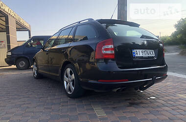 Универсал Skoda Octavia 2007 в Тетиеве