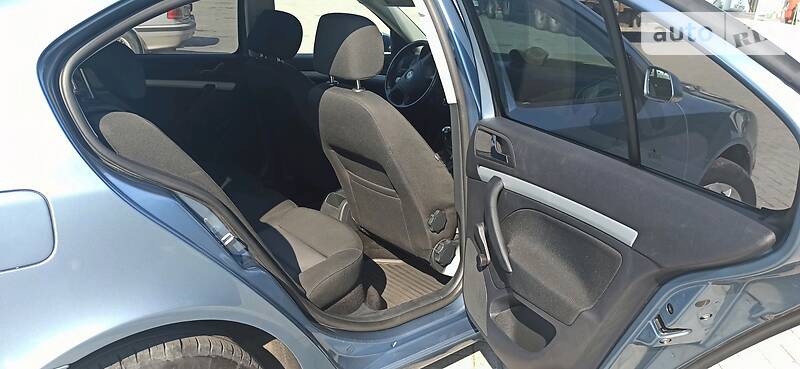 Ліфтбек Skoda Octavia 2007 в Коломиї