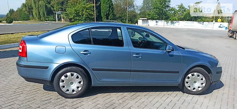 Ліфтбек Skoda Octavia 2007 в Коломиї