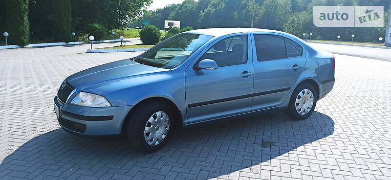 Ліфтбек Skoda Octavia 2007 в Коломиї