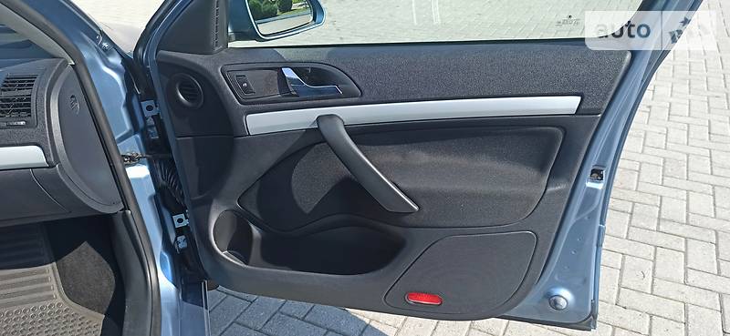 Ліфтбек Skoda Octavia 2007 в Коломиї