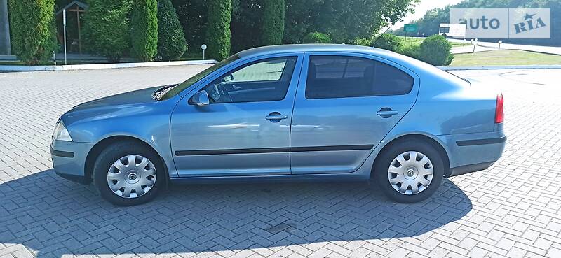 Ліфтбек Skoda Octavia 2007 в Коломиї