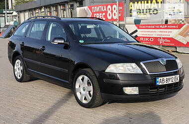 Універсал Skoda Octavia 2007 в Вінниці