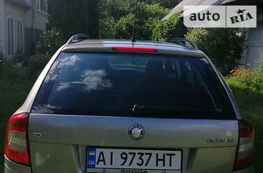 Универсал Skoda Octavia 2009 в 