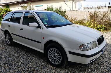 Универсал Skoda Octavia 1998 в Ивано-Франковске