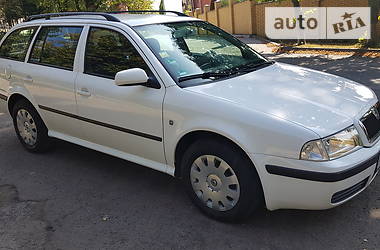 Универсал Skoda Octavia 2008 в Хмельницком