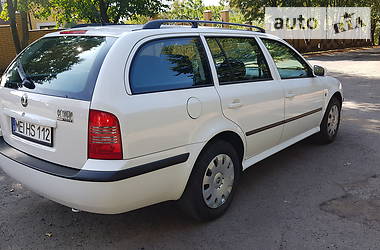 Универсал Skoda Octavia 2008 в Хмельницком