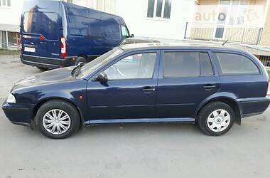 Универсал Skoda Octavia 1999 в Тернополе