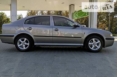 Седан Skoda Octavia 2009 в Житомирі