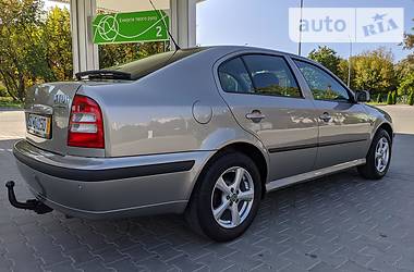 Седан Skoda Octavia 2009 в Житомирі