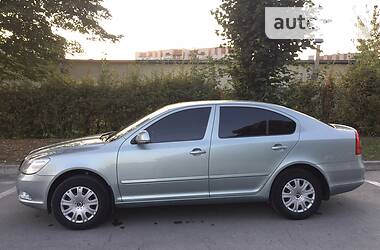 Лифтбек Skoda Octavia 2011 в Бориславе