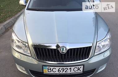 Лифтбек Skoda Octavia 2011 в Бориславе