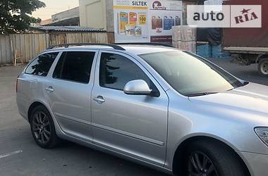 Универсал Skoda Octavia 2011 в Львове