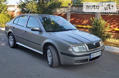 Хэтчбек Skoda Octavia 2009 в Виннице