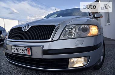 Универсал Skoda Octavia 2009 в Дрогобыче