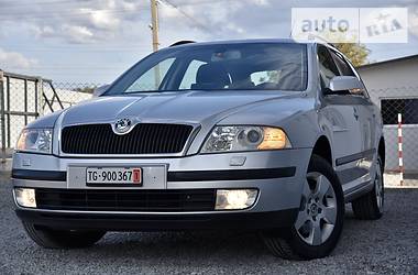 Универсал Skoda Octavia 2009 в Дрогобыче