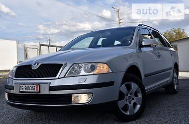 Универсал Skoda Octavia 2009 в Дрогобыче