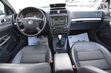 Универсал Skoda Octavia 2009 в Дрогобыче