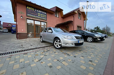 Универсал Skoda Octavia 2012 в Сваляве