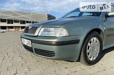 Универсал Skoda Octavia 2002 в Львове