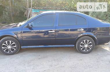 Хэтчбек Skoda Octavia 2001 в Надворной