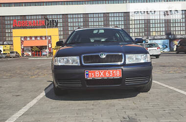 Универсал Skoda Octavia 2005 в Луцке