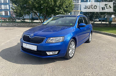 Универсал Skoda Octavia 2015 в Бродах