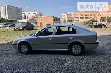 Хэтчбек Skoda Octavia 2004 в Виннице