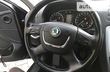 Универсал Skoda Octavia 2010 в Стрые