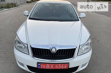 Седан Skoda Octavia 2010 в Белой Церкви