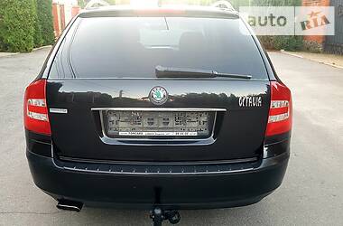 Универсал Skoda Octavia 2007 в Виннице