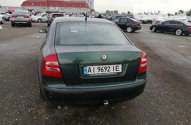 Лифтбек Skoda Octavia 2008 в Киеве