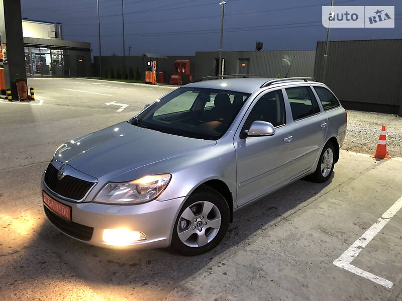 Универсал Skoda Octavia 2009 в Борисполе