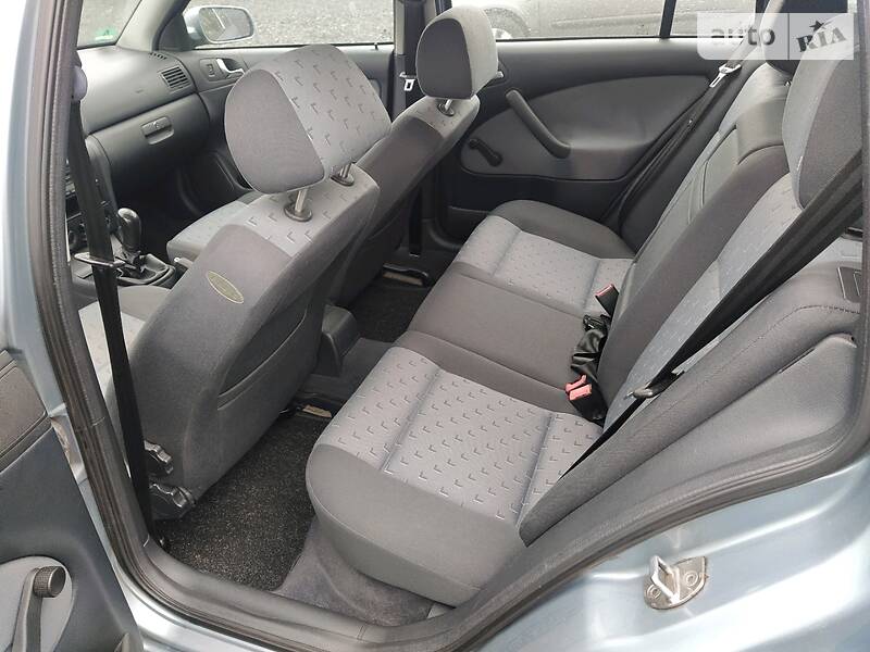 Универсал Skoda Octavia 2001 в Луцке