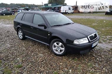 Универсал Skoda Octavia 2003 в Калуше