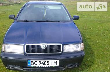 Седан Skoda Octavia 1999 в Турці