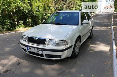 Универсал Skoda Octavia 2005 в Виннице