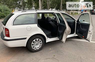 Универсал Skoda Octavia 2005 в Виннице