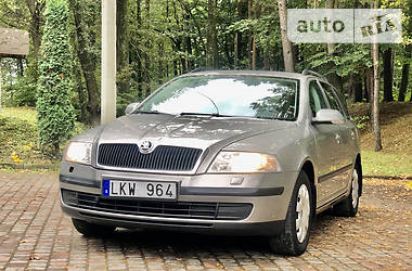 Универсал Skoda Octavia 2008 в Дрогобыче