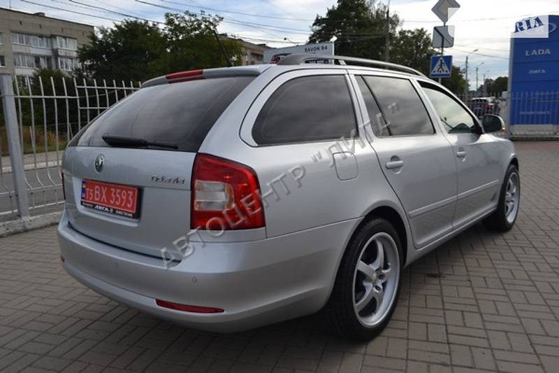 Универсал Skoda Octavia 2011 в Хмельницком