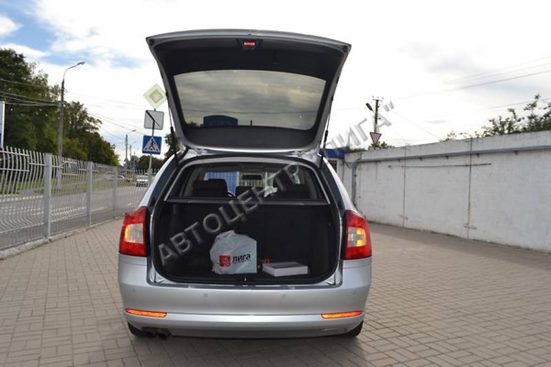 Универсал Skoda Octavia 2011 в Хмельницком