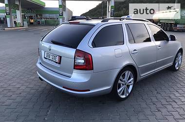 Универсал Skoda Octavia 2009 в Мукачево