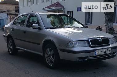 Хетчбек Skoda Octavia 2000 в Одесі