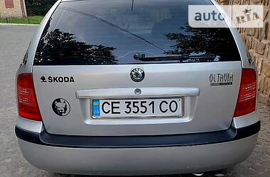 Универсал Skoda Octavia 2005 в Черновцах