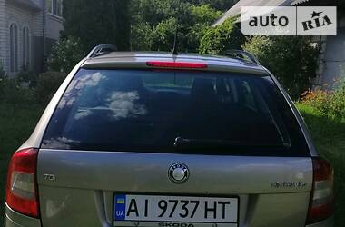 Универсал Skoda Octavia 2009 в 