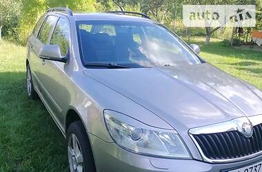 Универсал Skoda Octavia 2009 в 