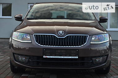 Универсал Skoda Octavia 2016 в Луцке