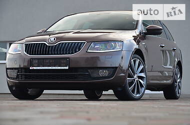 Универсал Skoda Octavia 2016 в Луцке