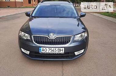 Універсал Skoda Octavia 2016 в Мукачевому