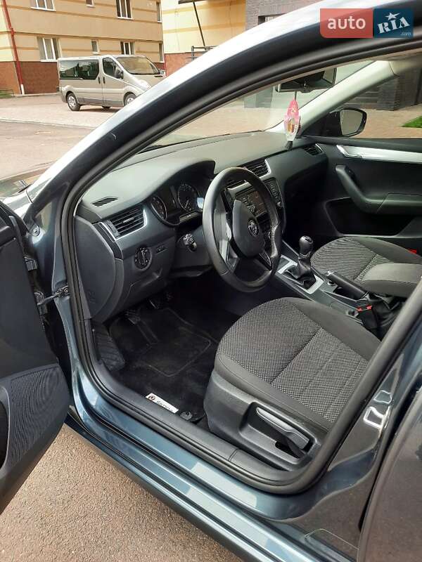 Универсал Skoda Octavia 2016 в Мукачево фото 6 Универсал Skoda Octavia 2016 в Мукачево